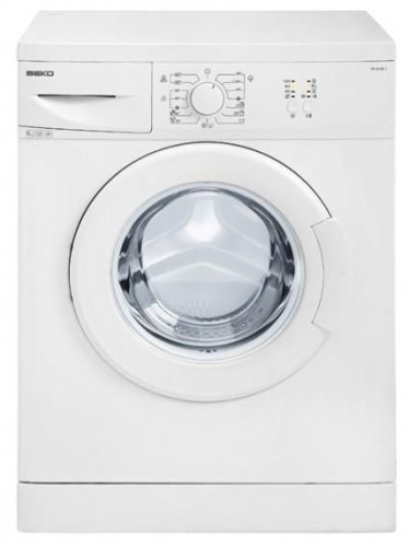 Máy giặt BEKO EV 6120 + ảnh, đặc điểm