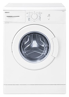Tvättmaskin BEKO EV 7100 + Fil, egenskaper