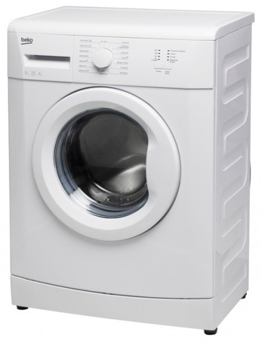 Tvättmaskin BEKO MVB 69001 Y Fil, egenskaper