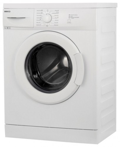 Máquina de lavar BEKO MVN 59011 M Foto, características