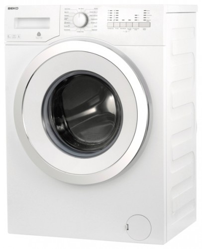Máquina de lavar BEKO MVY 69021 MW1 Foto, características