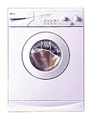 Máquina de lavar BEKO WB 6110 SE Foto, características