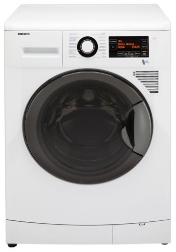 Mașină de spălat BEKO WDA 91440 W fotografie, caracteristici