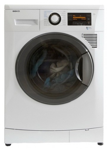 Machine à laver BEKO WDA 96143 H Photo, les caractéristiques