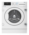 洗濯機 BEKO WDI 85143 60.00x82.00x54.00 cm