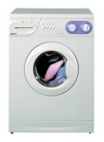 Máquina de lavar BEKO WE 6106 SE Foto, características