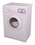 वॉशिंग मशीन BEKO WE 6106 SN तस्वीर, विशेषताएँ