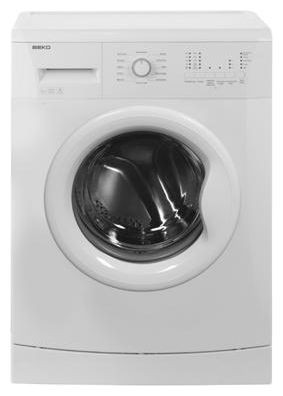 ﻿Washing Machine BEKO WKB 50621 PT Photo, Characteristics