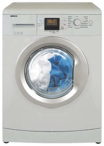 Máy giặt BEKO WKB 50841 PTS ảnh, đặc điểm