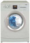 ﻿Washing Machine BEKO WKB 50841 PTS 60.00x85.00x45.00 cm
