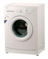 洗衣机 BEKO WKB 51021 PT 照片, 特点