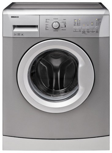 ﻿Washing Machine BEKO WKB 51021 PTMS Photo, Characteristics