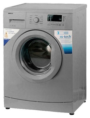 ﻿Washing Machine BEKO WKB 51031 PTMS Photo, Characteristics