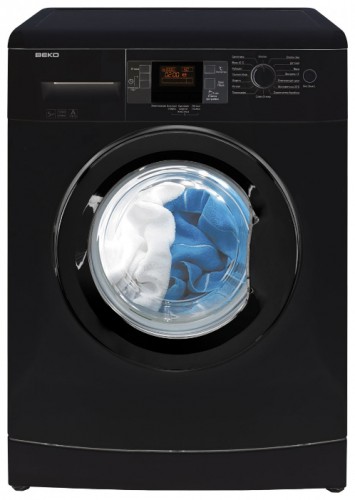 Máquina de lavar BEKO WKB 51041 PTAN Foto, características