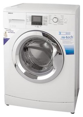 Máquina de lavar BEKO WKB 51241 PTLC Foto, características