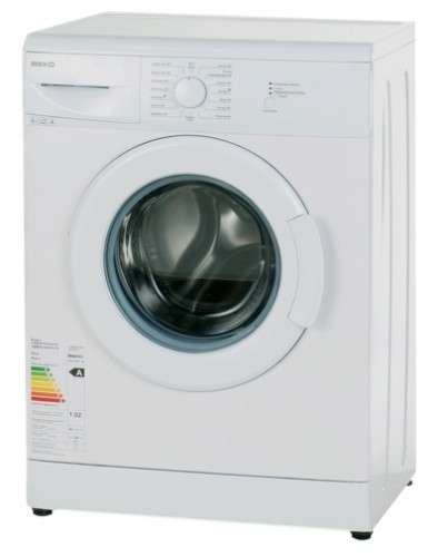 वॉशिंग मशीन BEKO WKB 60811 M तस्वीर, विशेषताएँ