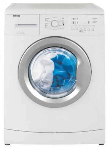 Mașină de spălat BEKO WKB 60821 PTY fotografie, caracteristici