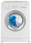 ﻿Washing Machine BEKO WKB 60821 PTY 60.00x84.00x40.00 cm