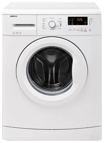 Machine à laver BEKO WKB 60831 PTM Photo, les caractéristiques