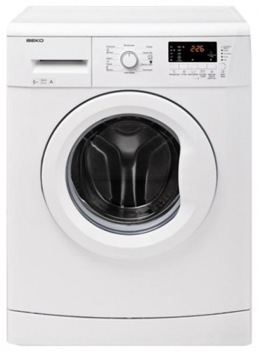 Machine à laver BEKO WKB 60831 PTY Photo, les caractéristiques