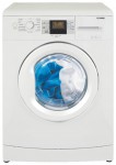洗濯機 BEKO WKB 60841 PTM 60.00x84.00x45.00 cm