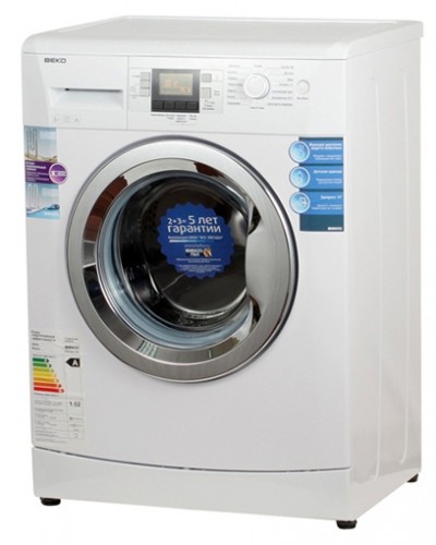 Machine à laver BEKO WKB 60841 PTYA Photo, les caractéristiques