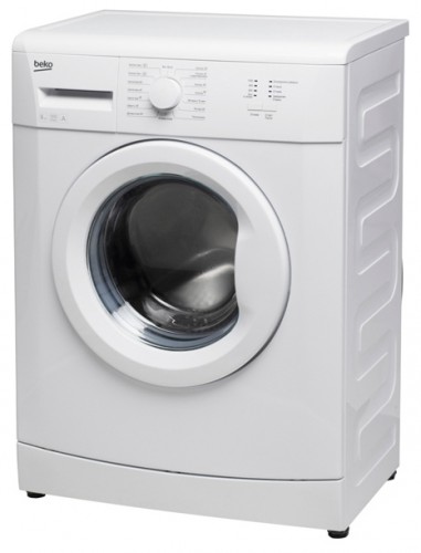 Wasmachine BEKO WKB 61001 Y Foto, karakteristieken