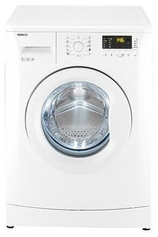 ﻿Washing Machine BEKO WKB 61031 PTM Photo, Characteristics