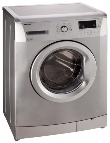 Máquina de lavar BEKO WKB 61031 PTMSC Foto, características