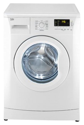 वॉशिंग मशीन BEKO WKB 61032 PTY तस्वीर, विशेषताएँ