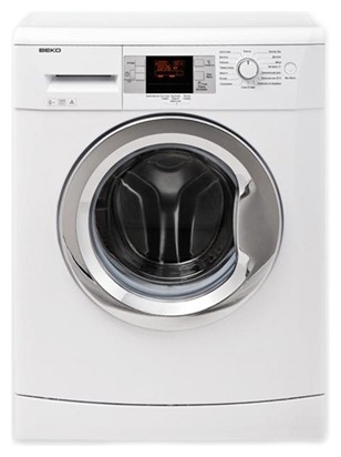 ﻿Washing Machine BEKO WKB 61041 PTM Photo, Characteristics