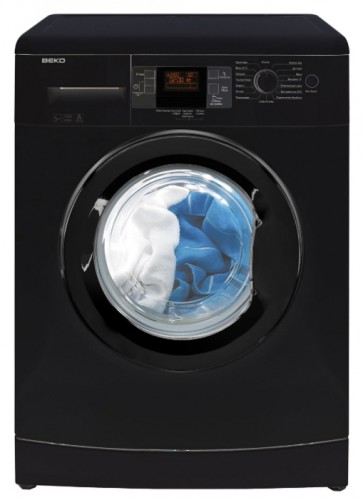 ﻿Washing Machine BEKO WKB 61041 PTYAN антрацит Photo, Characteristics