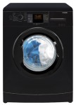﻿Washing Machine BEKO WKB 61041 PTYAN антрацит 60.00x84.00x45.00 cm