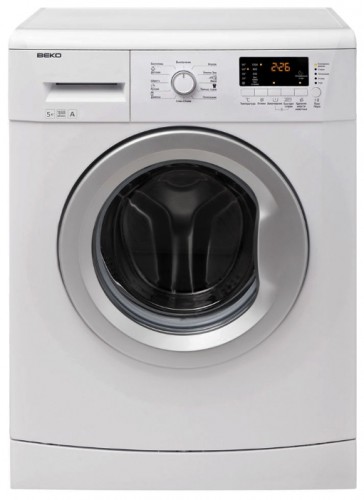 çamaşır makinesi BEKO WKB 61231 PTYA fotoğraf, özellikleri