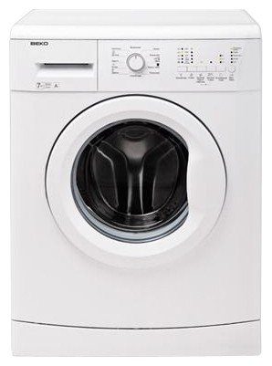 ﻿Washing Machine BEKO WKB 70821 PTM Photo, Characteristics