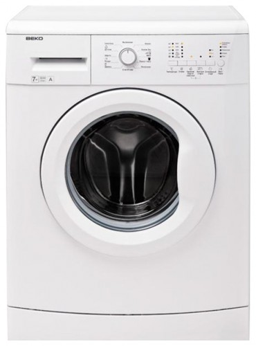 वॉशिंग मशीन BEKO WKB 70821 PTMA तस्वीर, विशेषताएँ