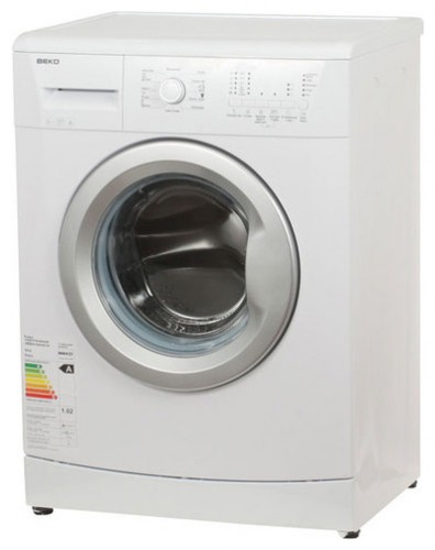 çamaşır makinesi BEKO WKB 71021 PTMA fotoğraf, özellikleri