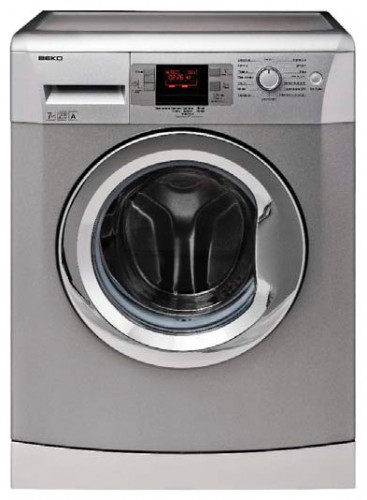 ﻿Washing Machine BEKO WKB 71041 PTMSC Photo, Characteristics