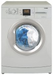 洗濯機 BEKO WKB 71241 PTMAN 60.00x84.00x49.00 cm