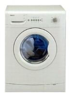 Tvättmaskin BEKO WKD 23500 TT Fil, egenskaper