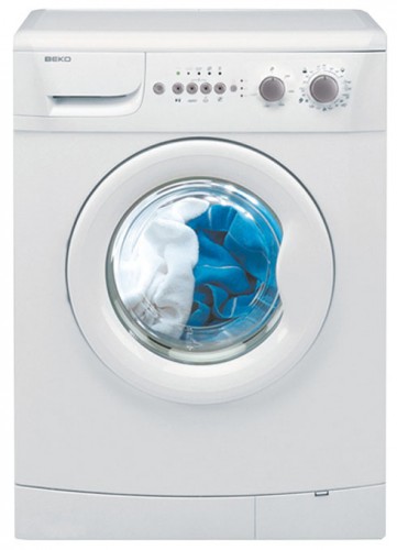 ﻿Washing Machine BEKO WKD 23580 T Photo, Characteristics