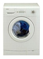 Tvättmaskin BEKO WKD 24500 R Fil, egenskaper