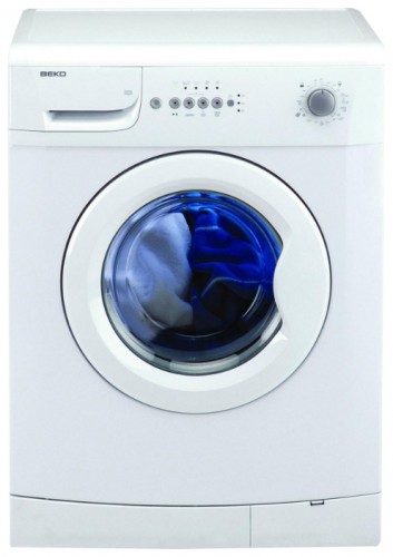 çamaşır makinesi BEKO WKD 24560 R fotoğraf, özellikleri