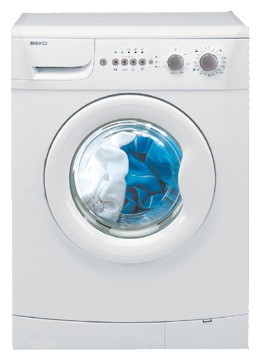﻿Washing Machine BEKO WKD 24560 T Photo, Characteristics