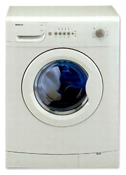 洗濯機 BEKO WKD 24580 R 写真, 特性