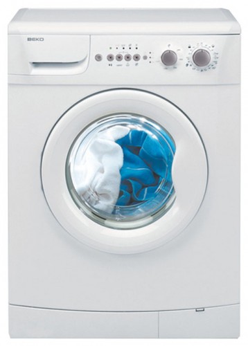 洗濯機 BEKO WKD 24580 T 写真, 特性
