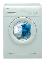 洗衣机 BEKO WKD 25080 R 照片, 特点