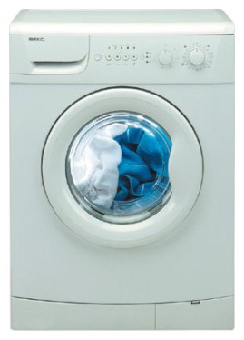 वॉशिंग मशीन BEKO WKD 25085 T तस्वीर, विशेषताएँ