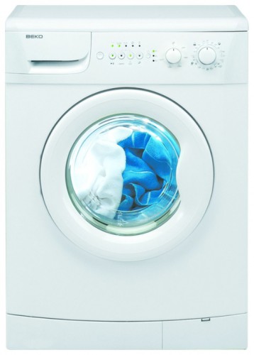 Máquina de lavar BEKO WKD 25100 T Foto, características