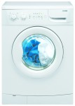 ﻿Washing Machine BEKO WKD 25100 T 60.00x85.00x54.00 cm